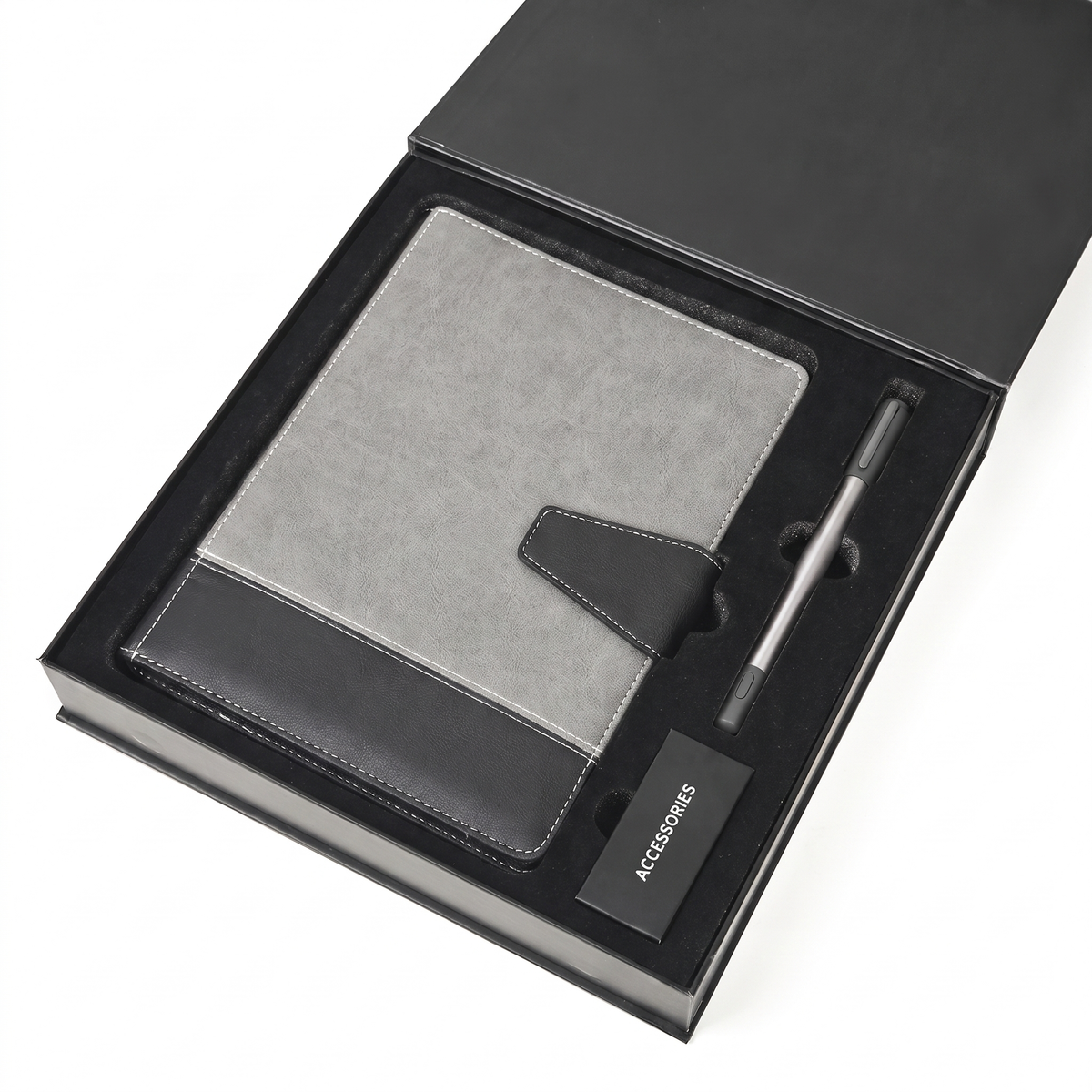 Smartbook und Smartpen in der Verpackung