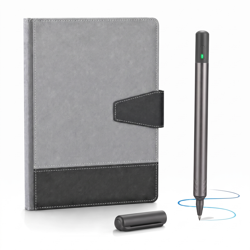 FOLIQO Smartbook und Smartpen als Set
