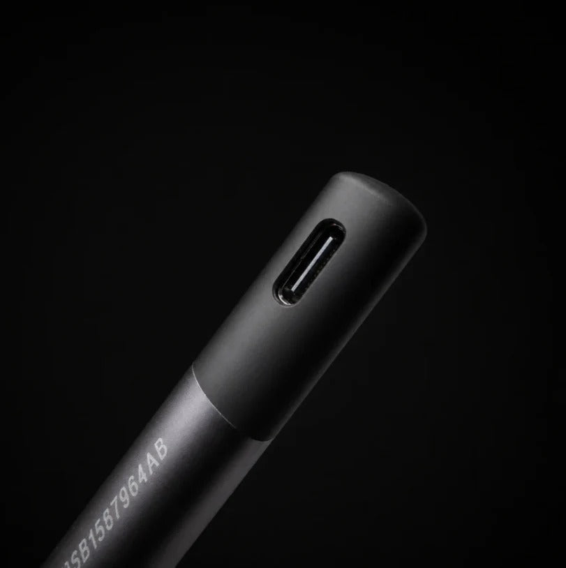 USB-C laden